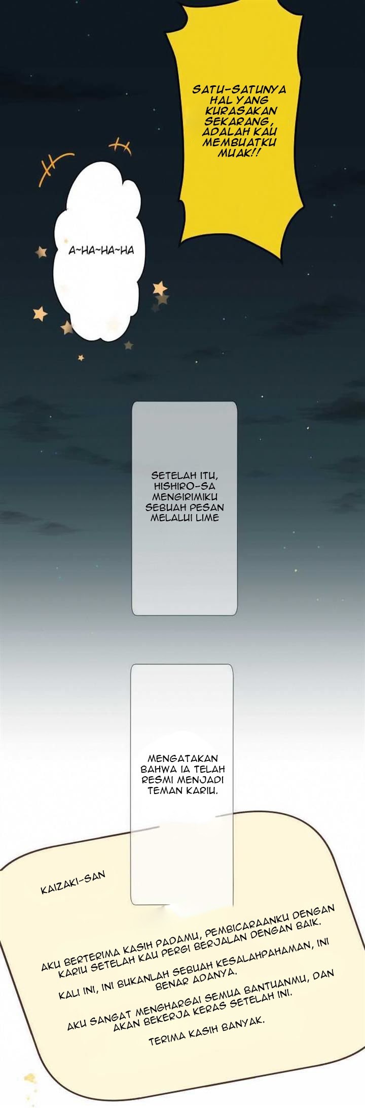 ReLife Chapter 44 Gambar 17